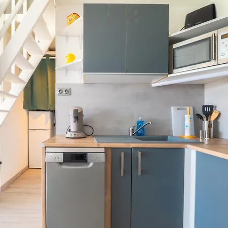 Apartamento à La Marina - Clim Wifi Parking